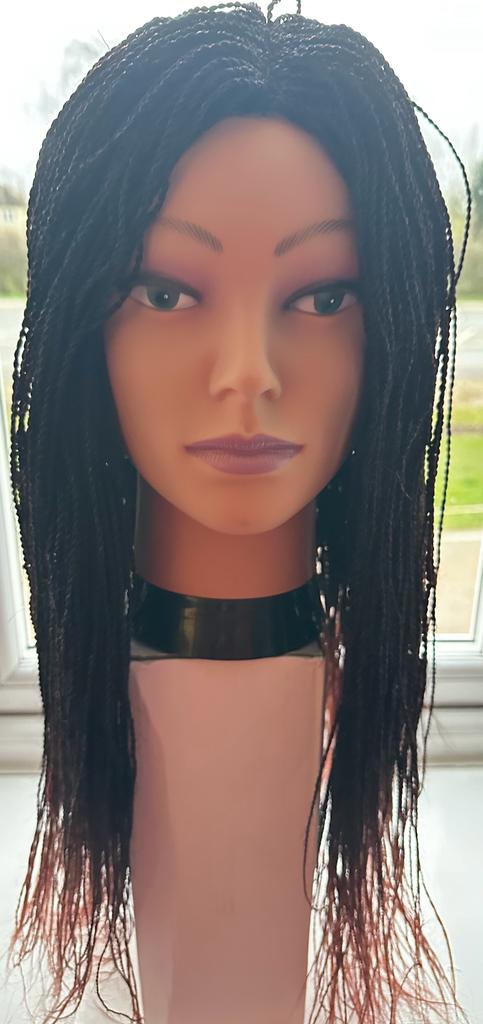 Braided Twisted Wigs