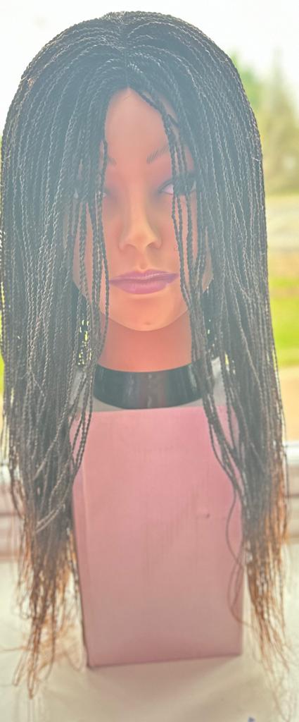 Braided Twisted Wigs